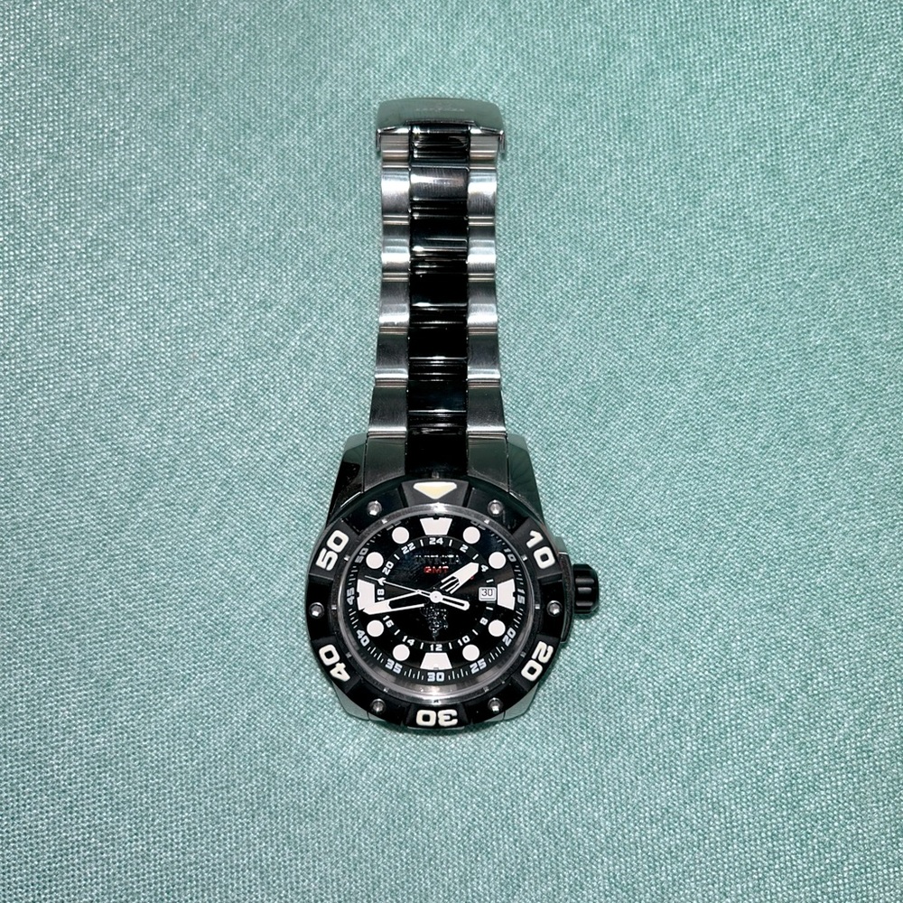 Invicta Limited Edition Sea Base Watch